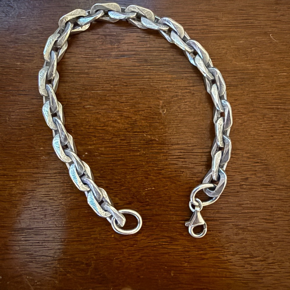 Buck Palmer chain Bracelet